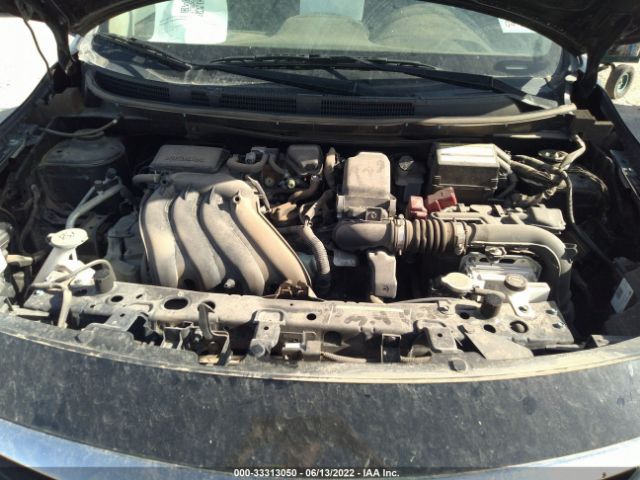 Photo 9 VIN: 3N1CN7AP7KL881274 - NISSAN VERSA SEDAN 