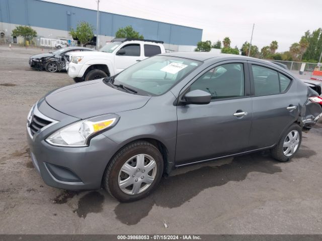 Photo 1 VIN: 3N1CN7AP7KL881369 - NISSAN VERSA 