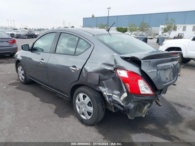 Photo 2 VIN: 3N1CN7AP7KL881369 - NISSAN VERSA 