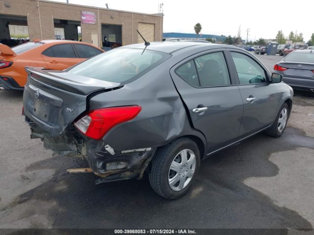 Photo 3 VIN: 3N1CN7AP7KL881369 - NISSAN VERSA 