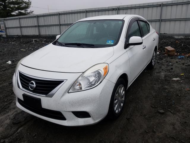 Photo 1 VIN: 3N1CN7AP8CL801773 - NISSAN VERSA S 