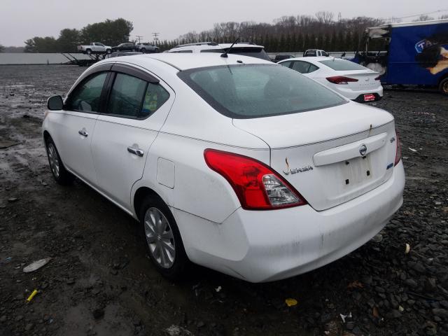 Photo 2 VIN: 3N1CN7AP8CL801773 - NISSAN VERSA S 