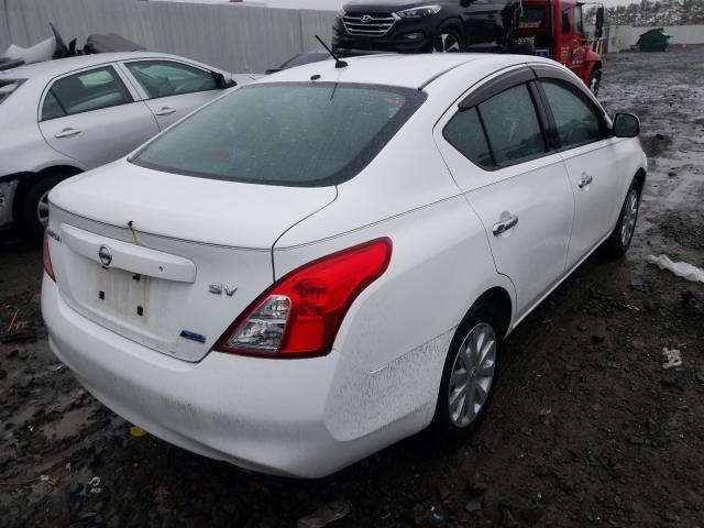 Photo 3 VIN: 3N1CN7AP8CL801773 - NISSAN VERSA S 