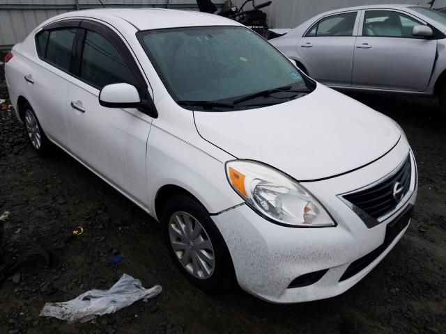 Photo 8 VIN: 3N1CN7AP8CL801773 - NISSAN VERSA S 