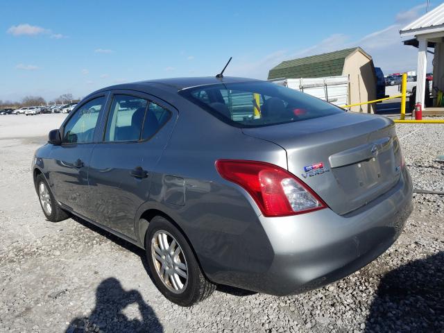 Photo 2 VIN: 3N1CN7AP8CL802714 - NISSAN VERSA S 