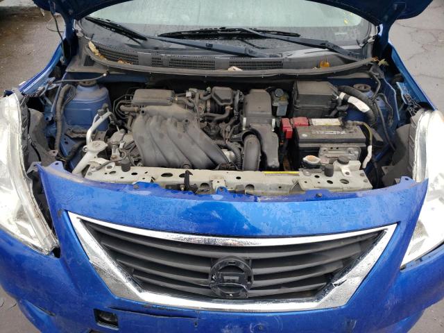 Photo 10 VIN: 3N1CN7AP8CL803491 - NISSAN VERSA S 