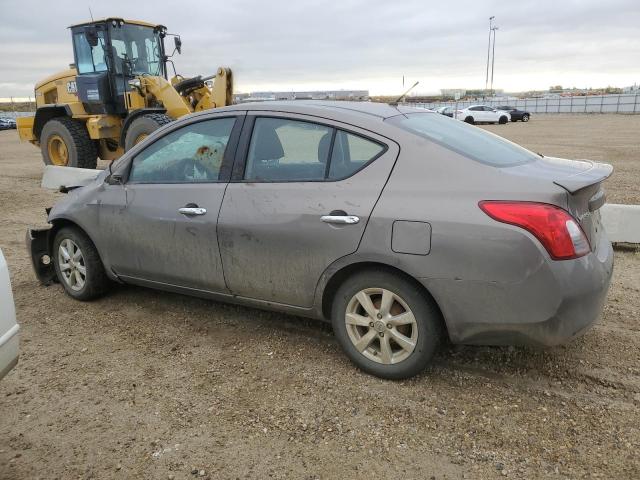 Photo 1 VIN: 3N1CN7AP8CL804589 - NISSAN VERSA S 