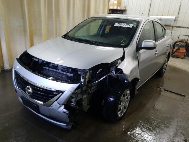 Photo 1 VIN: 3N1CN7AP8CL806178 - NISSAN VERSA S 