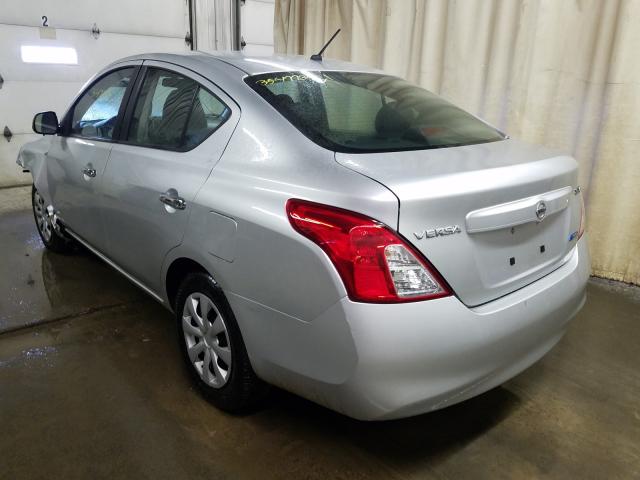 Photo 2 VIN: 3N1CN7AP8CL806178 - NISSAN VERSA S 