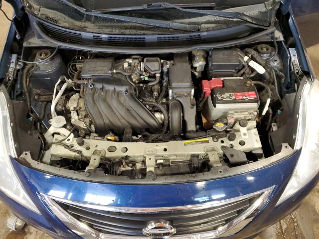 Photo 10 VIN: 3N1CN7AP8CL809193 - NISSAN VERSA S 