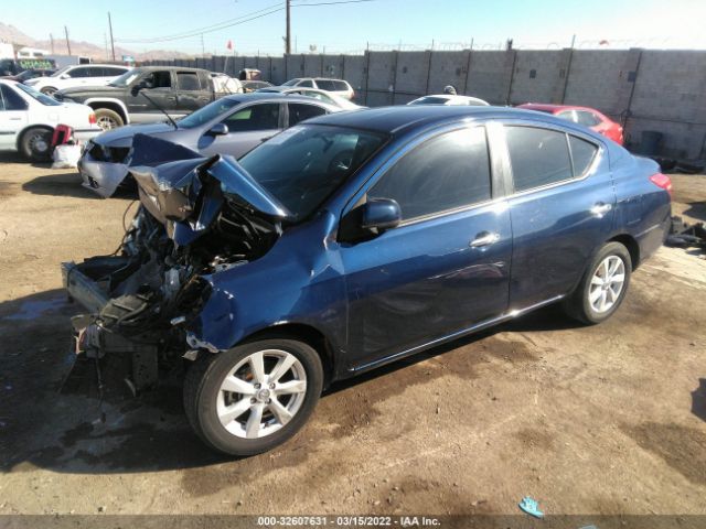 Photo 1 VIN: 3N1CN7AP8CL813003 - NISSAN VERSA 