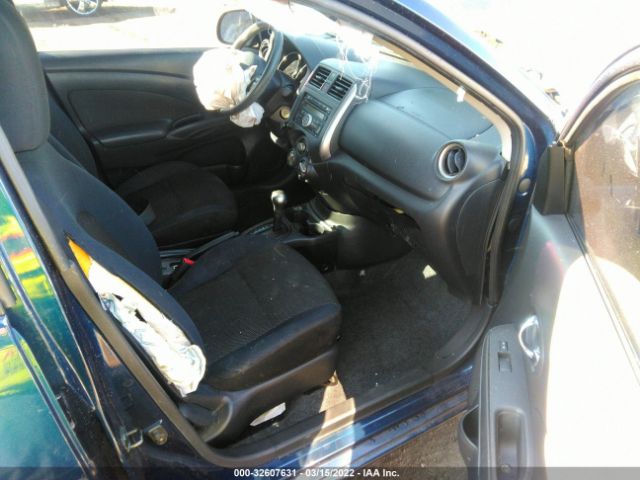 Photo 4 VIN: 3N1CN7AP8CL813003 - NISSAN VERSA 