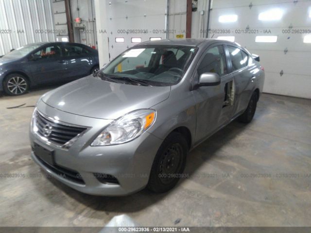 Photo 1 VIN: 3N1CN7AP8CL820534 - NISSAN VERSA 