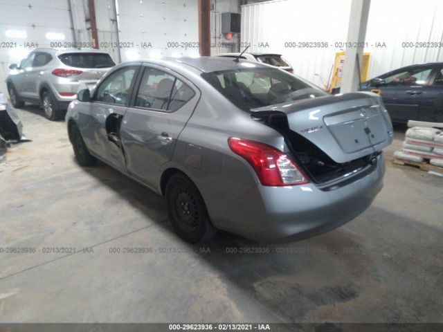 Photo 2 VIN: 3N1CN7AP8CL820534 - NISSAN VERSA 