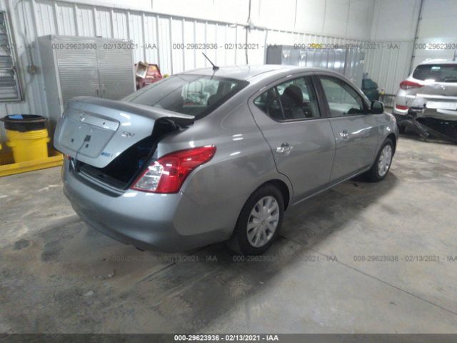 Photo 3 VIN: 3N1CN7AP8CL820534 - NISSAN VERSA 