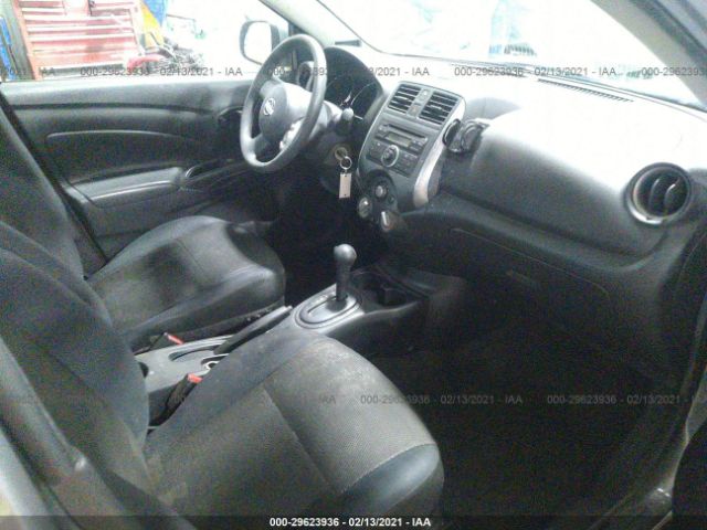 Photo 4 VIN: 3N1CN7AP8CL820534 - NISSAN VERSA 