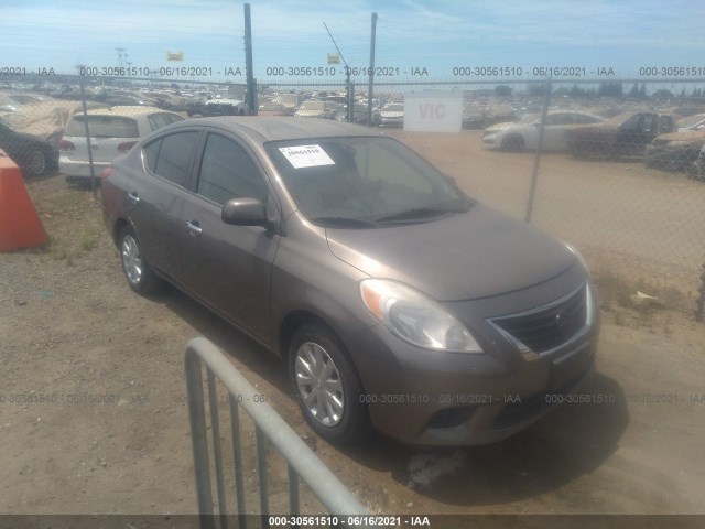 Photo 0 VIN: 3N1CN7AP8CL820730 - NISSAN VERSA 