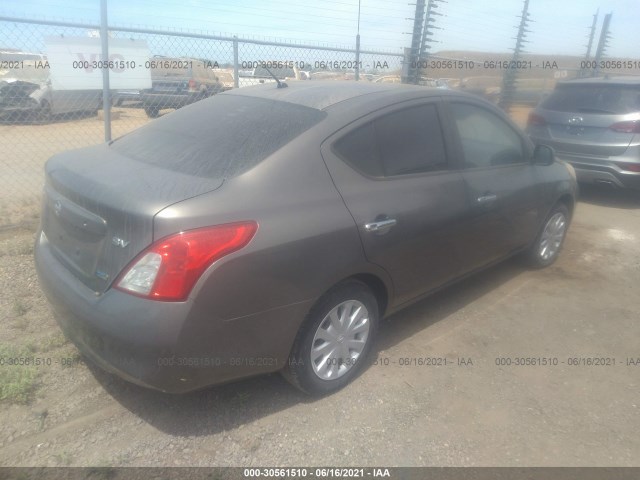 Photo 3 VIN: 3N1CN7AP8CL820730 - NISSAN VERSA 