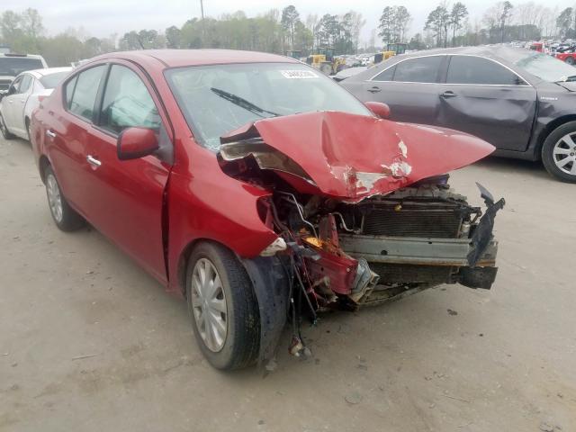 Photo 0 VIN: 3N1CN7AP8CL822610 - NISSAN VERSA S 