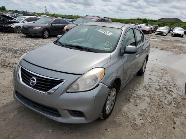 Photo 1 VIN: 3N1CN7AP8CL823384 - NISSAN VERSA S 