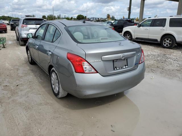 Photo 2 VIN: 3N1CN7AP8CL823384 - NISSAN VERSA S 