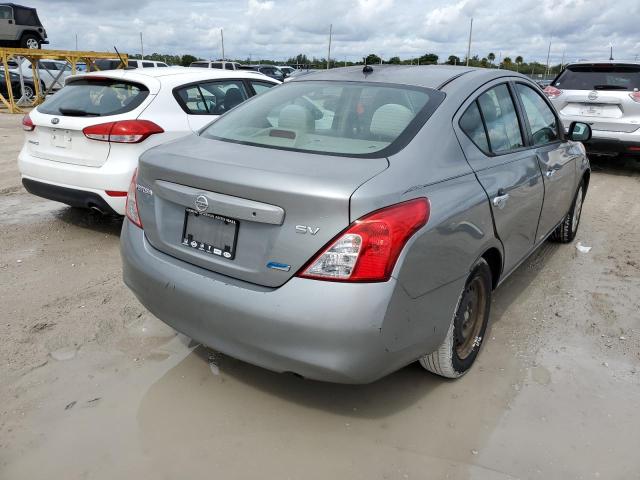 Photo 3 VIN: 3N1CN7AP8CL823384 - NISSAN VERSA S 