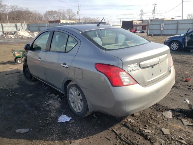 Photo 2 VIN: 3N1CN7AP8CL830254 - NISSAN VERSA S 