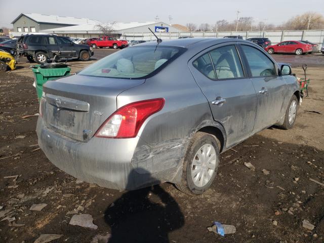 Photo 3 VIN: 3N1CN7AP8CL830254 - NISSAN VERSA S 