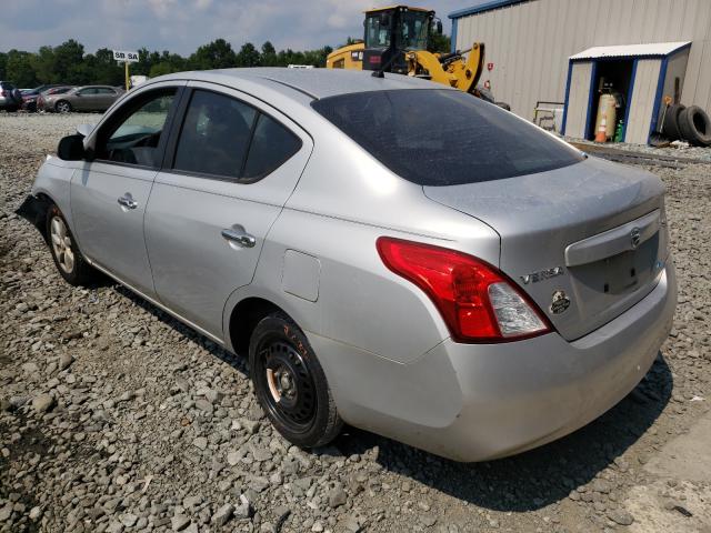 Photo 2 VIN: 3N1CN7AP8CL834336 - NISSAN VERSA S 