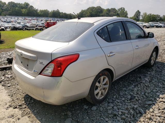 Photo 3 VIN: 3N1CN7AP8CL834336 - NISSAN VERSA S 