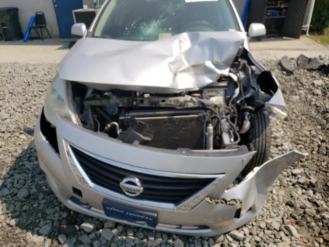 Photo 8 VIN: 3N1CN7AP8CL834336 - NISSAN VERSA S 