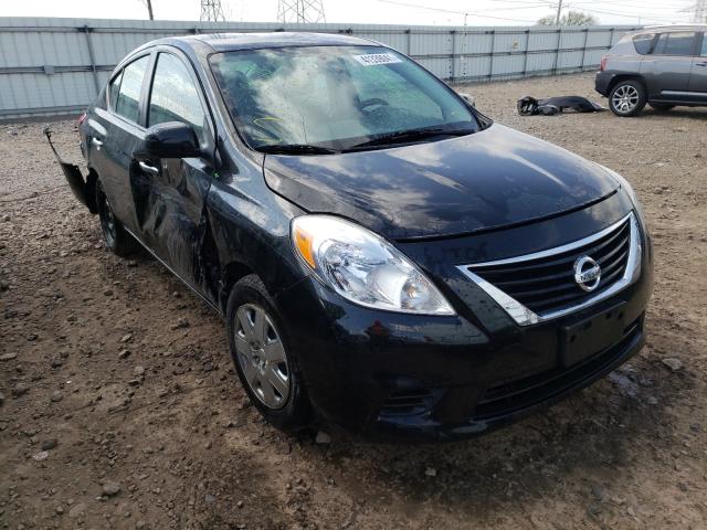 Photo 0 VIN: 3N1CN7AP8CL844817 - NISSAN VERSA S 