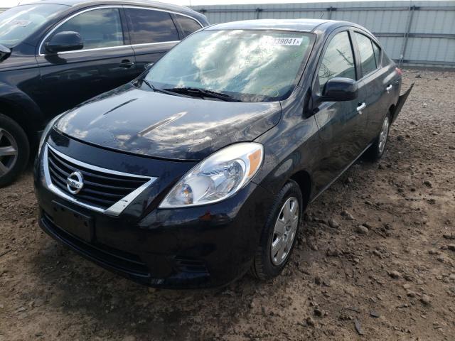 Photo 1 VIN: 3N1CN7AP8CL844817 - NISSAN VERSA S 