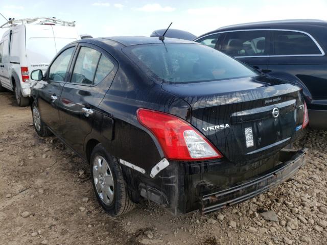 Photo 2 VIN: 3N1CN7AP8CL844817 - NISSAN VERSA S 