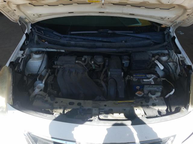 Photo 6 VIN: 3N1CN7AP8CL845563 - NISSAN VERSA S 