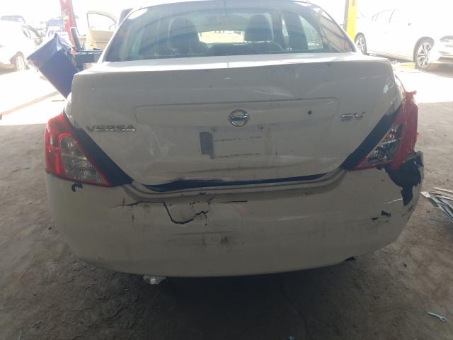 Photo 8 VIN: 3N1CN7AP8CL845563 - NISSAN VERSA S 