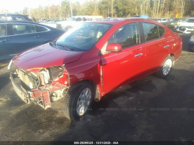 Photo 1 VIN: 3N1CN7AP8CL848690 - NISSAN VERSA 