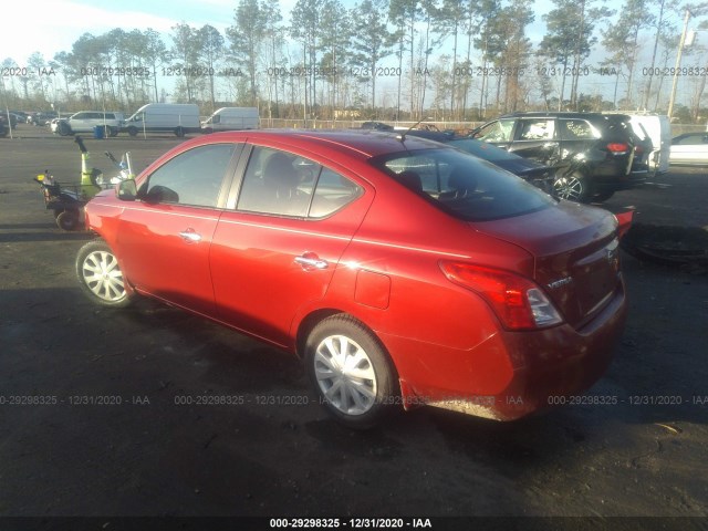 Photo 2 VIN: 3N1CN7AP8CL848690 - NISSAN VERSA 