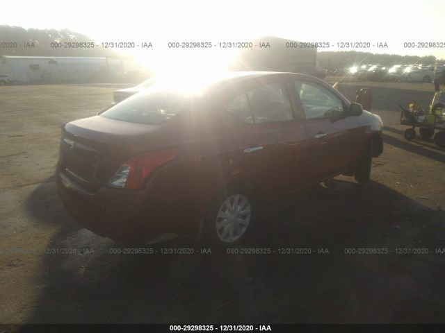 Photo 3 VIN: 3N1CN7AP8CL848690 - NISSAN VERSA 