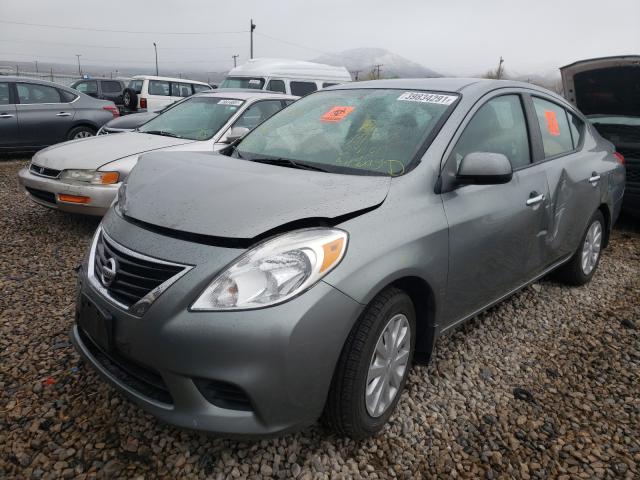 Photo 1 VIN: 3N1CN7AP8CL849340 - NISSAN VERSA S 