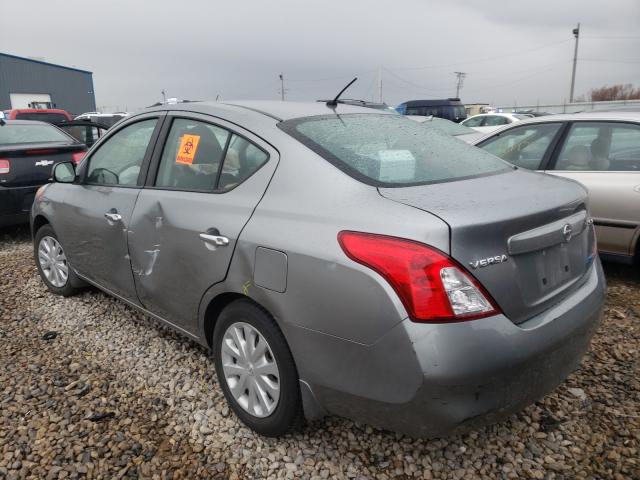 Photo 2 VIN: 3N1CN7AP8CL849340 - NISSAN VERSA S 