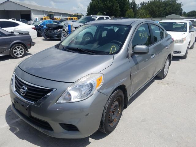 Photo 1 VIN: 3N1CN7AP8CL855378 - NISSAN VERSA S 