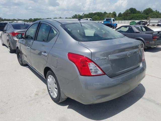 Photo 2 VIN: 3N1CN7AP8CL855378 - NISSAN VERSA S 