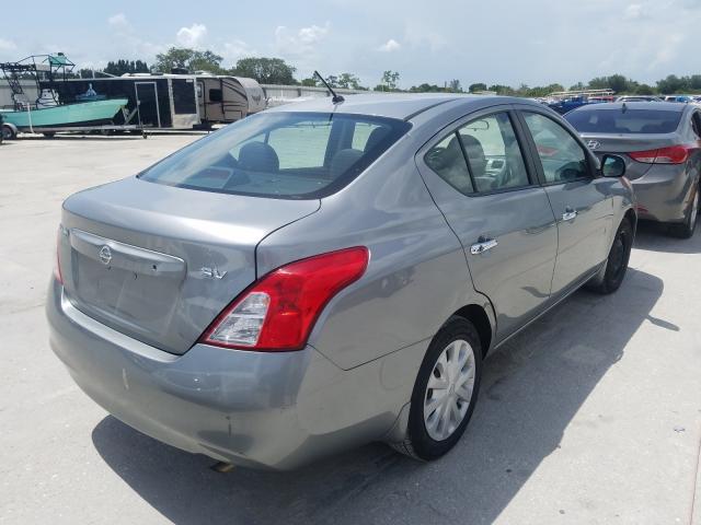 Photo 3 VIN: 3N1CN7AP8CL855378 - NISSAN VERSA S 