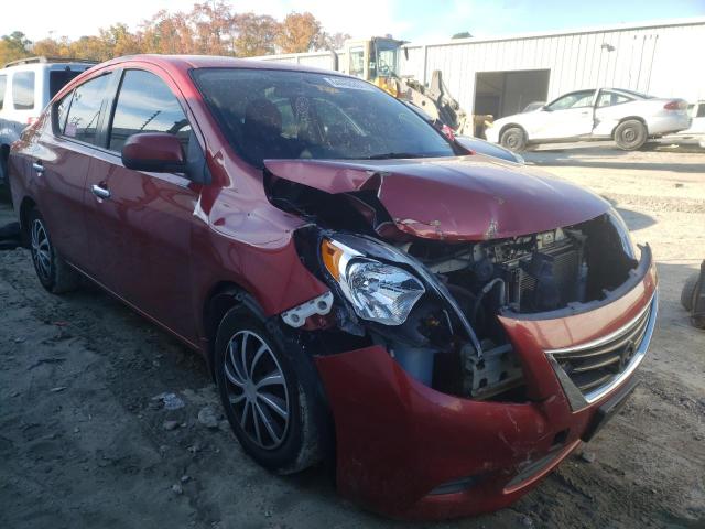 Photo 0 VIN: 3N1CN7AP8CL856952 - NISSAN VERSA S 