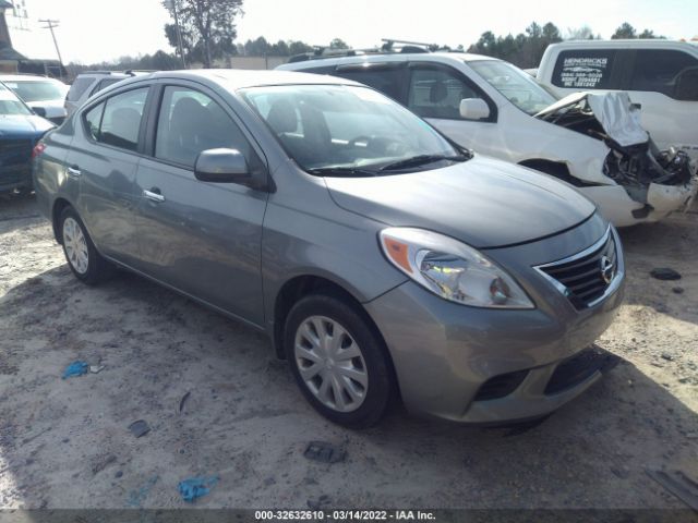 Photo 0 VIN: 3N1CN7AP8CL857907 - NISSAN VERSA 