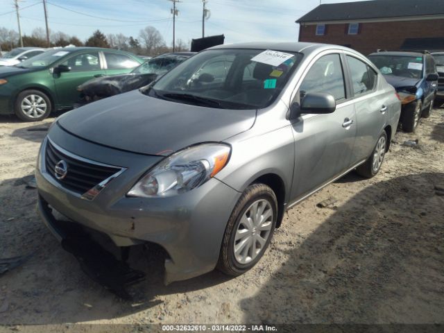 Photo 1 VIN: 3N1CN7AP8CL857907 - NISSAN VERSA 