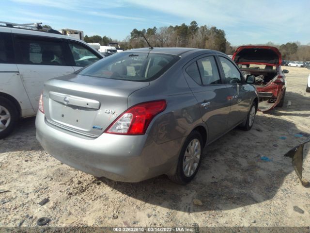 Photo 3 VIN: 3N1CN7AP8CL857907 - NISSAN VERSA 