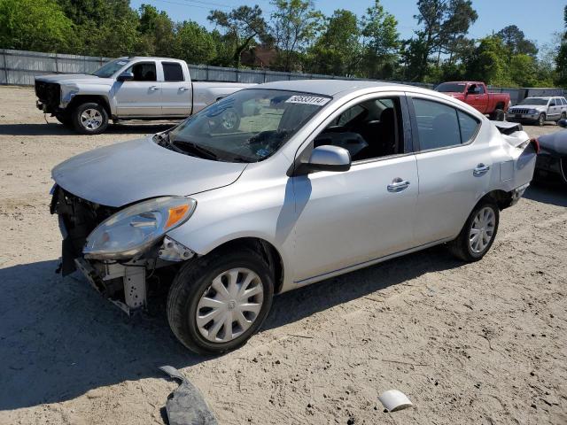 Photo 0 VIN: 3N1CN7AP8CL861696 - NISSAN VERSA 