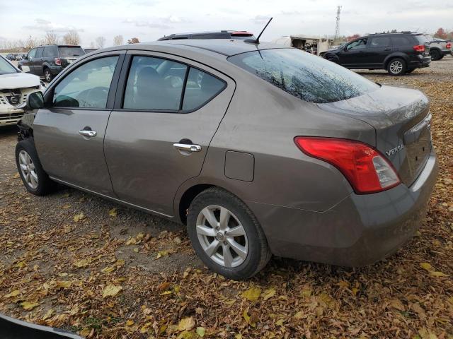 Photo 1 VIN: 3N1CN7AP8CL863318 - NISSAN VERSA S 